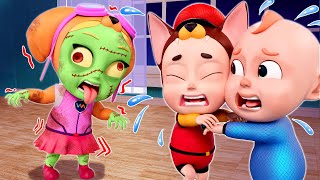 Baby Dances Song + Zombie Song + Wheels on The Bus And More Nursery Rhymes \& Kids Songs