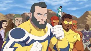 Invincible: Season 2, Part 2 — Official Trailer (2024) Steven Yeun, J. K. Simmons, Sandra Oh