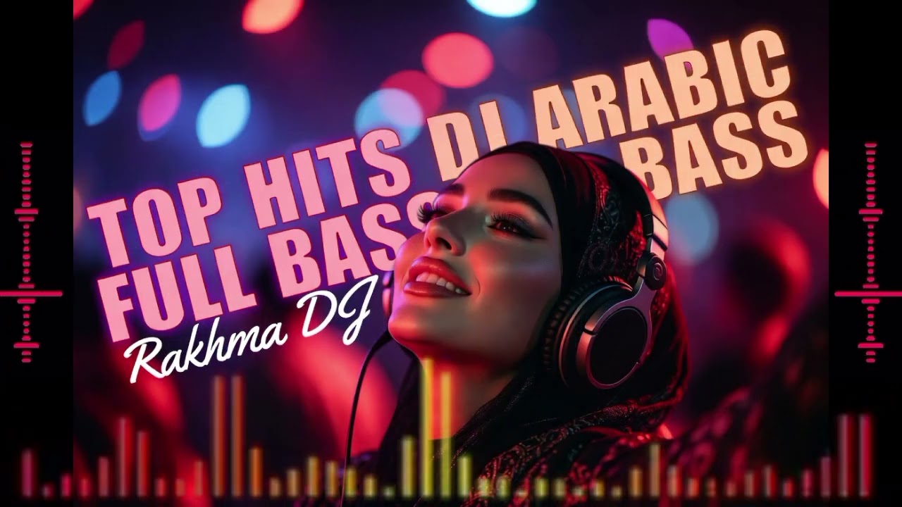 🌹Best Arabic DJ  Viral 2025  Full Bass |  Rakhma dj
