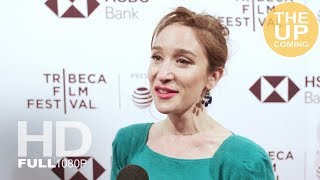 Emma Forrest Untogether Interview At Tribeca Film Festival 2018 Premiere