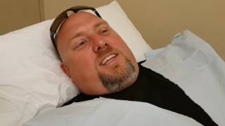 Real Vasectomy Patient Testimonial Seconds After The Procedure