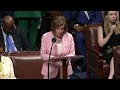 Pelosi Denounces Republicans' One Big, Ugly Bill on House Floor