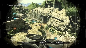 Call of Duty Ghosts: New Gamemode REINFORCE GAMEPLAY and NEW PATCH