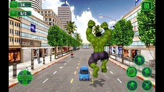 Superhero Monster Criminal Fighter | Monster Hero Fighting Battle | Android GamePlay screenshot 3