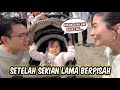 AKHIRNYA BISA BERKUMPUL KEMBALI BERSAMA ANAK DAN ISTRI JEPANG