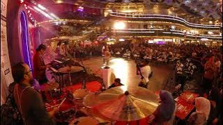 Pagiboeta band -Kemang Village mall Jakarta - 25 Juni 2024