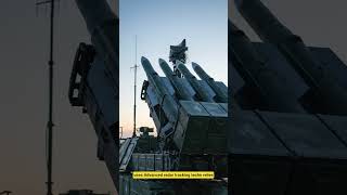 Buk-M3 Air Defense System – Deadly Sky Guardian