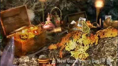 Pirate Mysteries: A Tale of Monkeys, Masks, and Hidden Objects / Hidden Objects Game