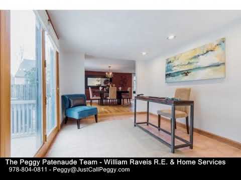 29 Flint Street, North Reading, MA home video tour