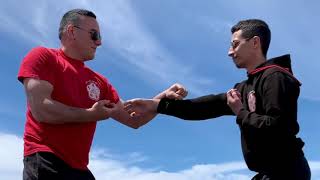 Sticky Hands of Black Flag Wing Chun Lodge screenshot 5