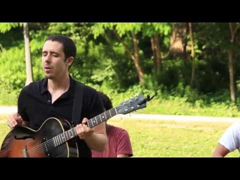 Folly & The Hunter - Arrow | Great Heart Festival 2015