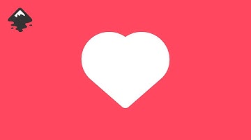 Create a Heart In Inkscape