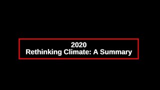 Rethinking Climate 2020: A Recap!