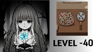 Flower Forest - Word Puzzle Level 40 Walkthrough Solution 