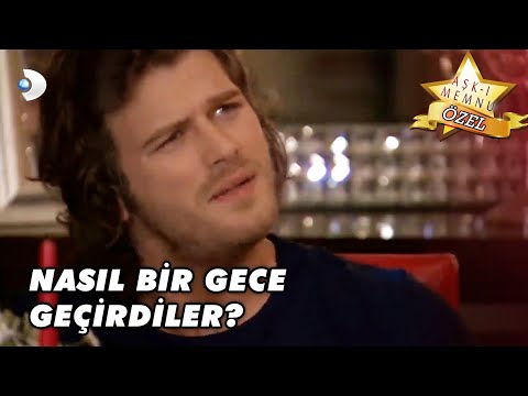 Behlül ile Elif Nasıl Bir Gece Geçirdi? - Aşk-ı Memnu Özel Klip