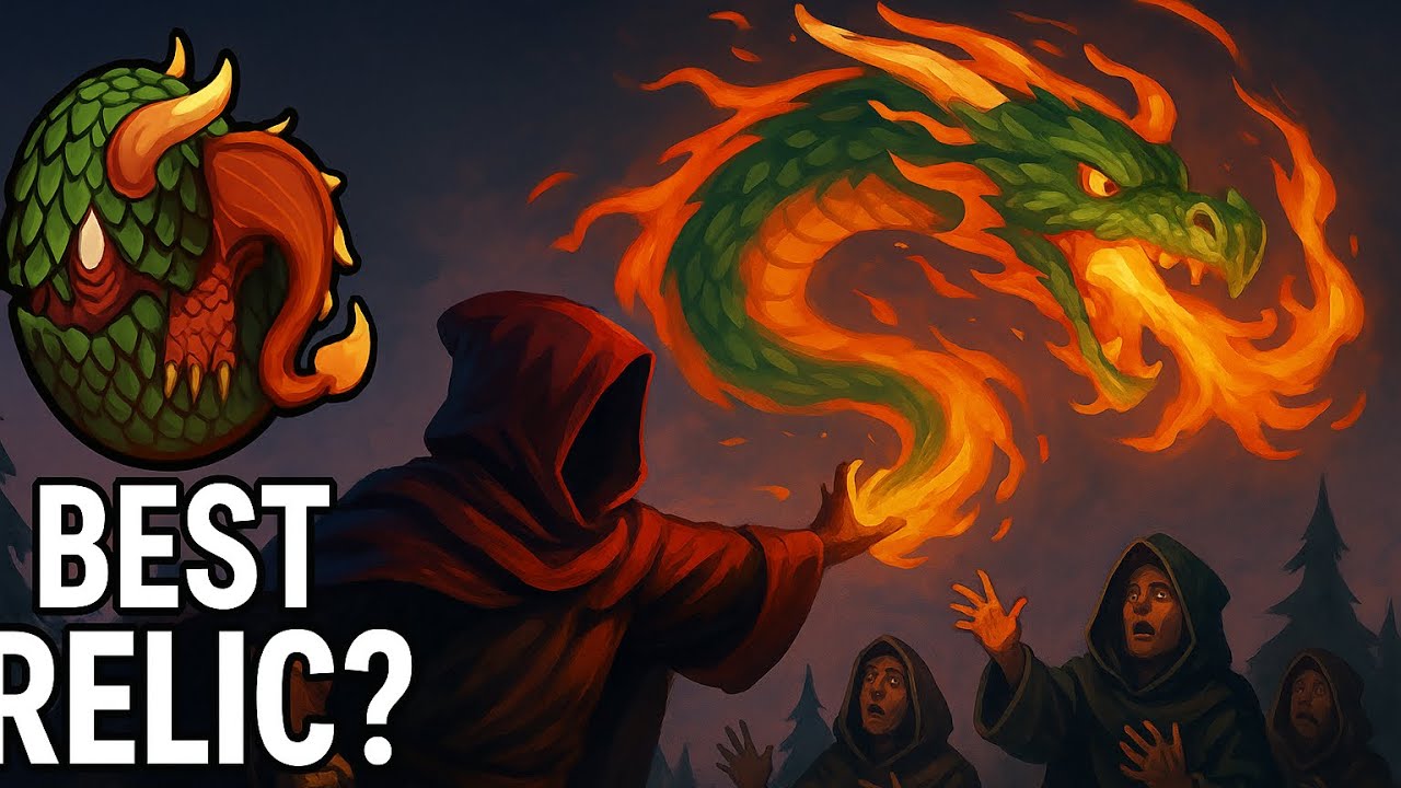 OP Build | Wizard Of Legend 2