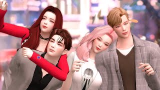 The Way to Your Heart EP.10 (Finale) ❤️? | SIMS 4 HIGH SCHOOL LOVE STORY