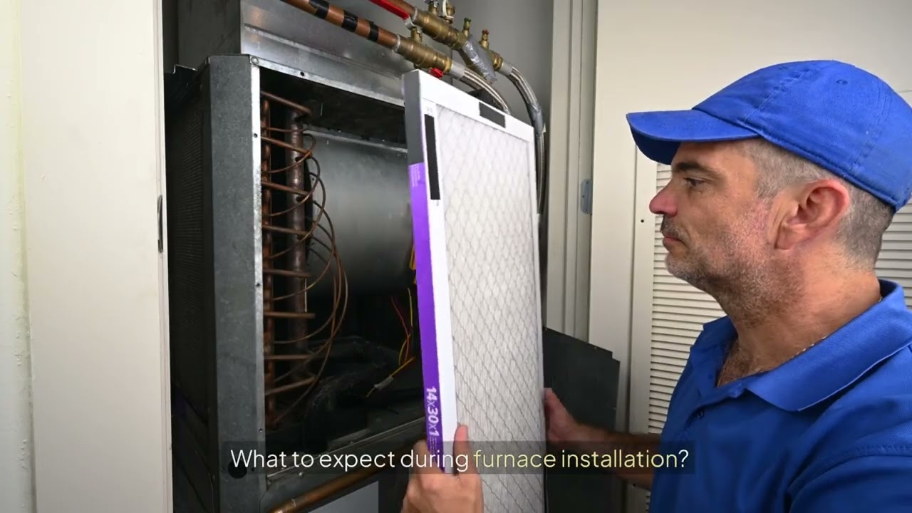 Furnace Installation La Mesa - Straight Shooter Heating & Cooling