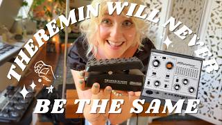 Did I Just Hack The Stylophone Theremin? Dunlop Mini Volume Pedal