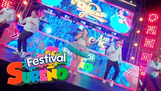 Anyi Yatziri Chofercito - Cuando Me Vaya Festival Sureño 4K 2025