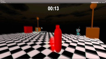 Unity3D - Prototype #1