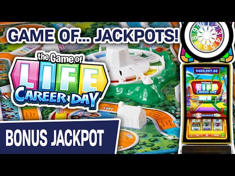 🎡 The Game of Life Is a GAME OF JACKPOTS ‼ Do NOT Miss This One + Lock It Link!