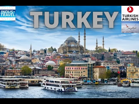 indus travel turkey