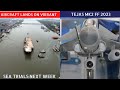 Aircraft Lands On INS VIKRANT | 4 new P8I ready | HAL confident of TEJAS EXPORT to Malaysia