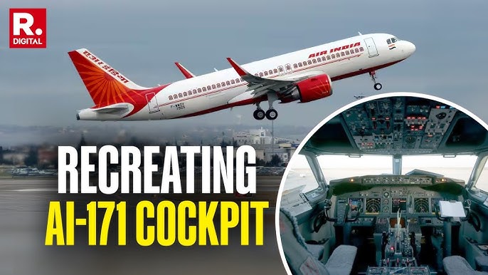 Air India Crash: Decoding The Mystery Behind The AI 171 Crash | What Went  Wrong Inside The Aircraft?