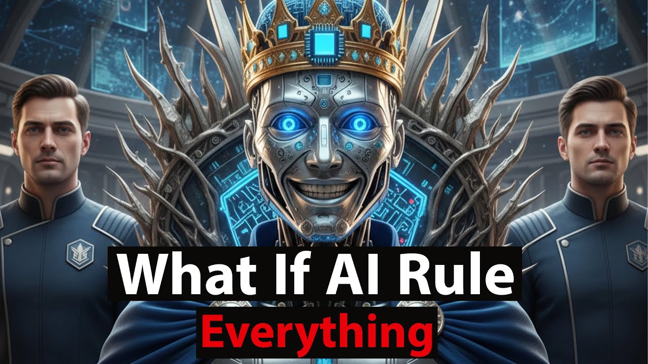 What would happen if AI ruled the world for 24 hours? - YouTube