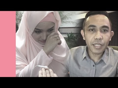 Video: Hafiz Hamidun tunggu masa buka cerita rumah tangga