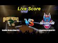 Nanjing Monkey Kings U21 vs Shandong Hi-Speed U21 Live Score