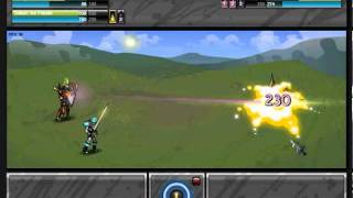 Sonny - Battle Vs. Baron