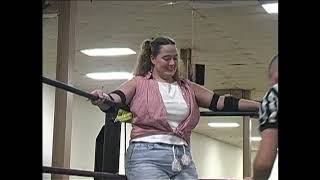 AJ SPARX VS. KARA KILDARE