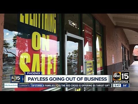 Get great deals at Phoenix Payless Shoes store