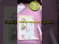 Part 2 DIY #paperscraps#junkjournalideas #scrapbooking #tags#diycraft#craftingideas #papercrafts