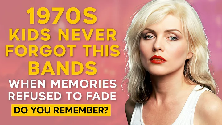 If You Grew Up in the 1970s    You Remember These Bands