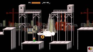 Steam Venting 6 - 8-Bit Commando