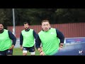 Tigers Training | Round 4, Gallagher Premiership 21/22