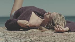Naked cashmere Fall 2018 campaign featuring Noel Capri