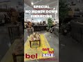 Save 2x the Tax! August 2025 Sale at Bel Furniture - Up To 52% off + Free Delivery