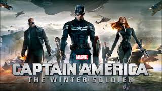 Captain America The Winter Soldier OST 09 - Taking A Stand by Henry Jackman