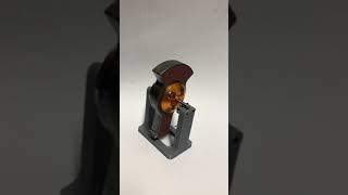 Weapon balance jig for antweight combat robot