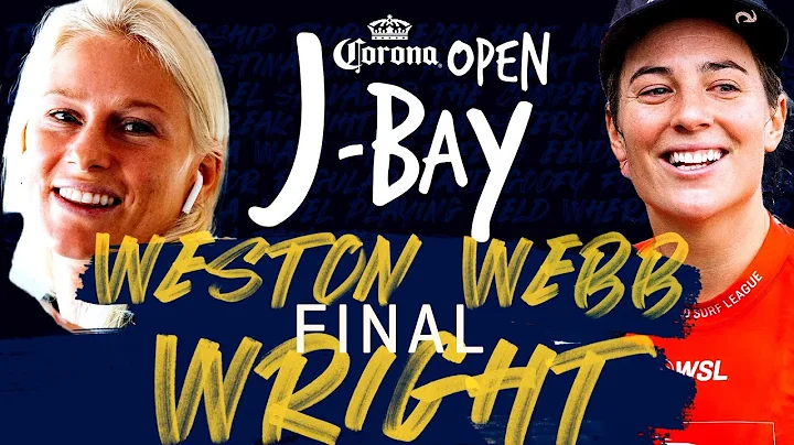 Tatiana Weston-Webb vs Tyler Wright | Corona Open ...