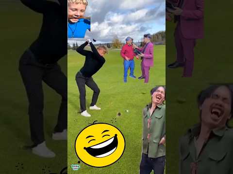 مقاطع مضحكة ومقالب مجنونة لن تتوقف عن الضحك