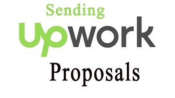 applying for jobs on upwork odesk