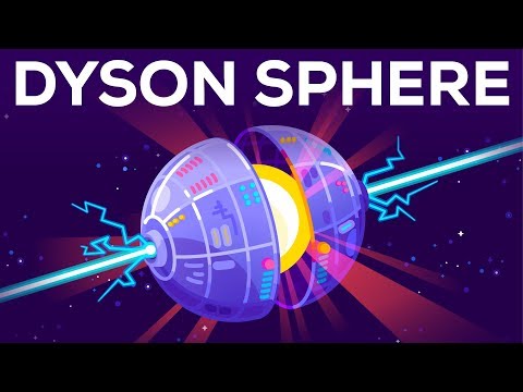 How to Build a Dyson Sphere - The Ultimate Megastructure