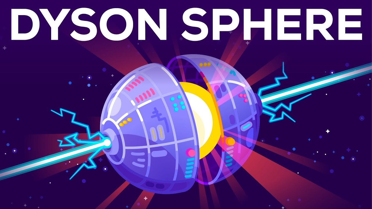 How to a Dyson Sphere - The Ultimate Megastructure - YouTube