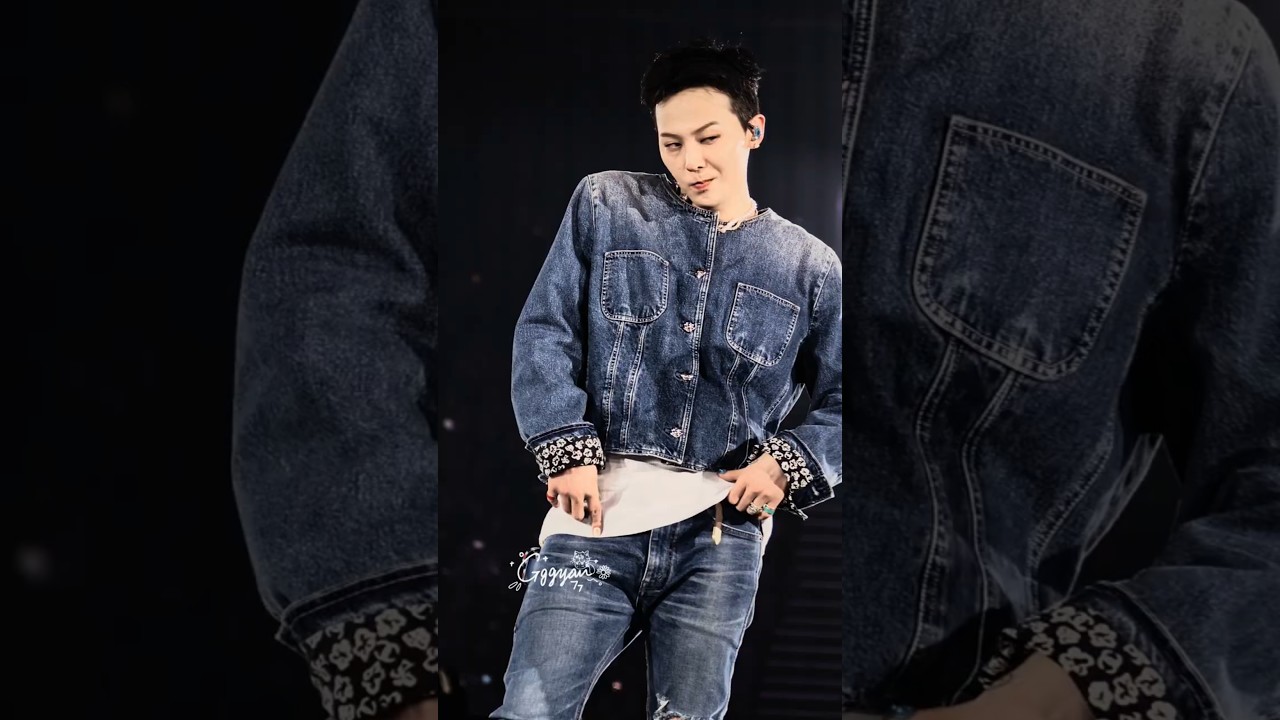 [4K] 260208 Fancam 지드래곤 G DRAGON GAMEBOY CHALLENGE 2026 FAM MEETING FAM+ILY in SEOUL DAY 3 @ 77 姐姐🙏💙