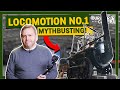 Locomotion mythbusting the truth about the infamous 1825 locomotive  curator with a camera